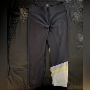 Peloton Women’s Active Workout Leggings Size 3X